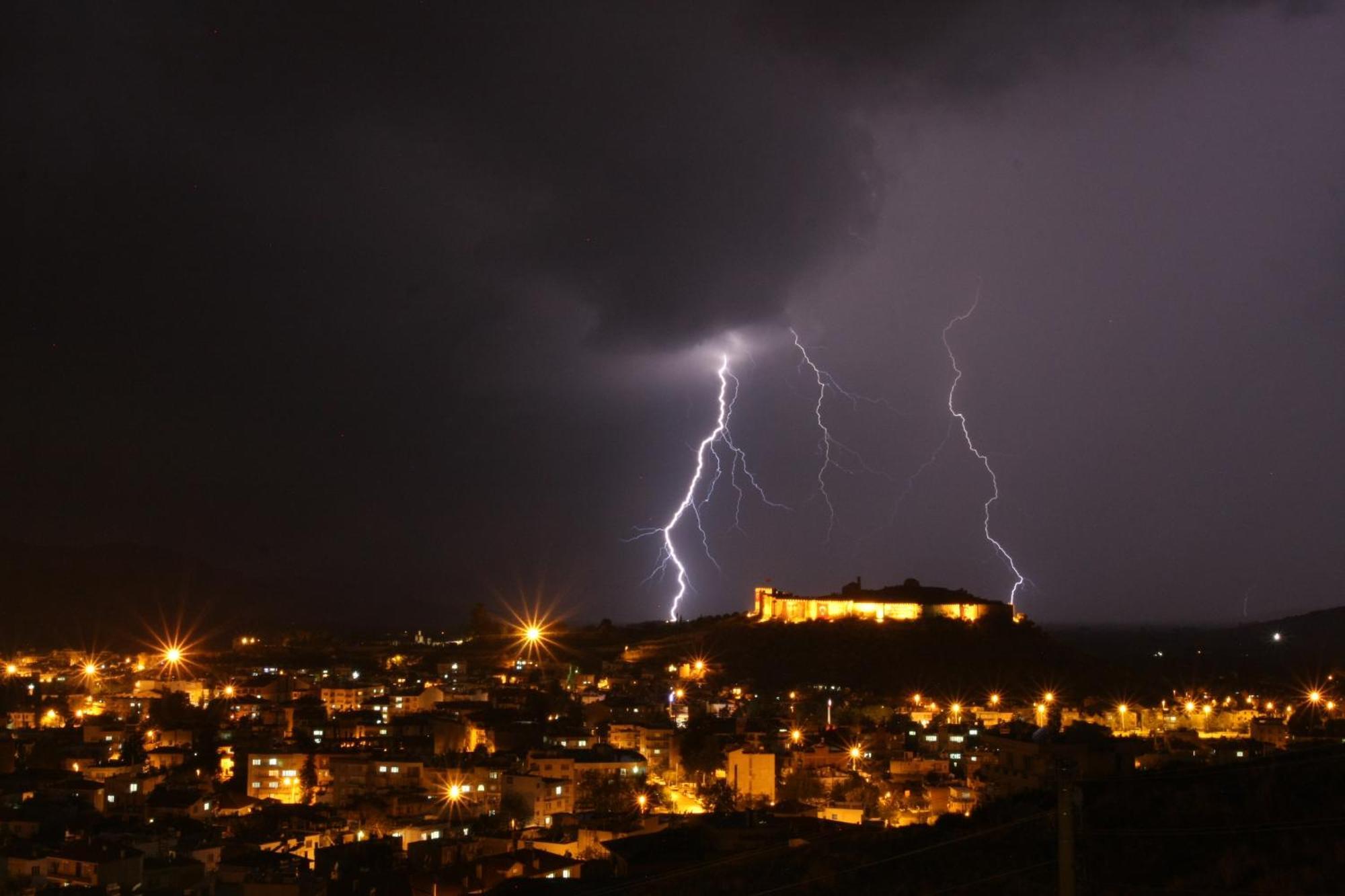 Villa Panorama Selçuk Kültér fotó