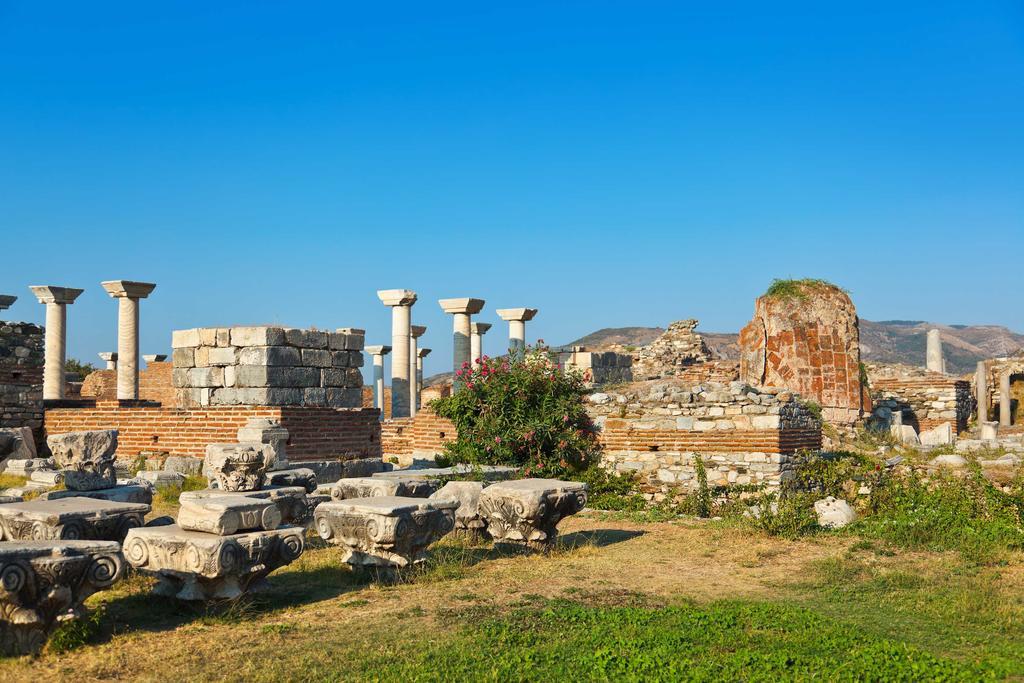 Villa Panorama Selçuk Kültér fotó