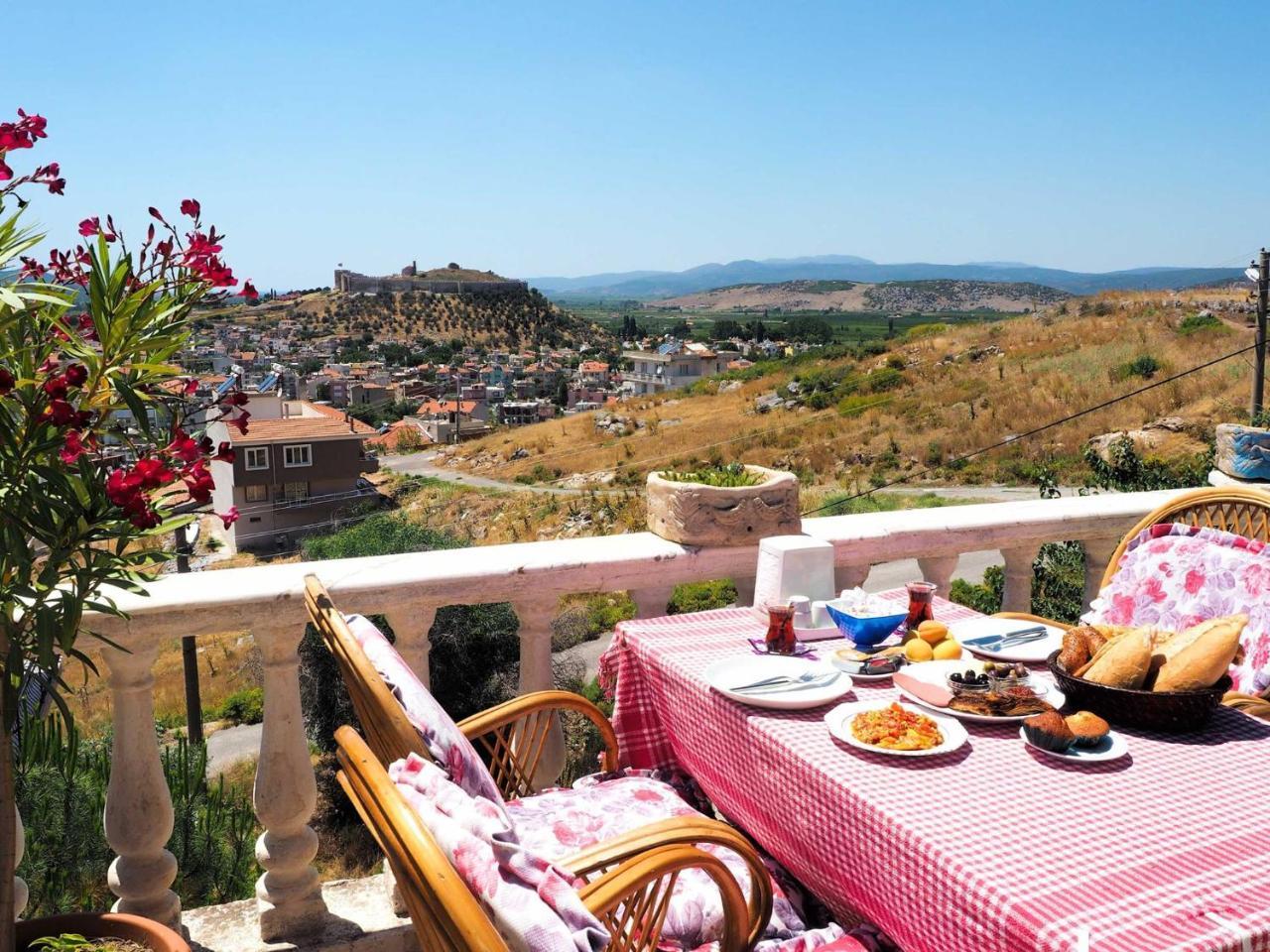 Villa Panorama Selçuk Kültér fotó