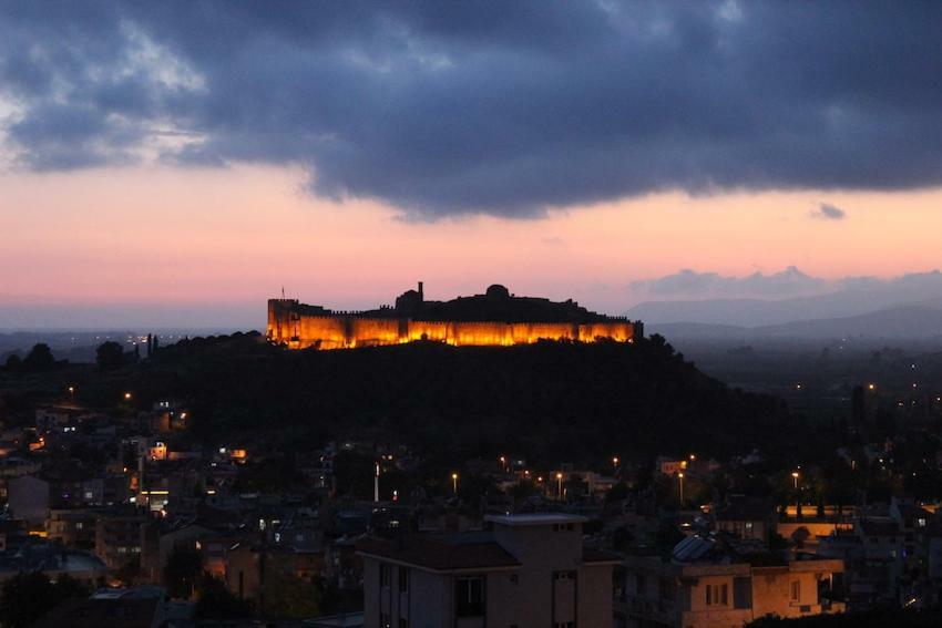 Villa Panorama Selçuk Kültér fotó